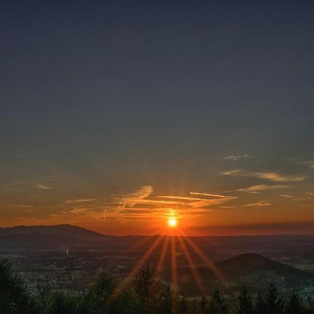Panoramagasthof Daxlueg Salzburg Luaran gambar