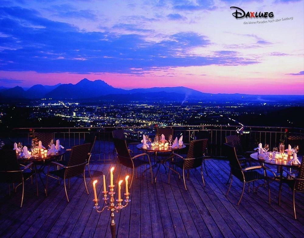 Panoramagasthof Daxlueg Salzburg Luaran gambar